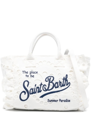 MC2 Saint Barth Colette tote bag - White