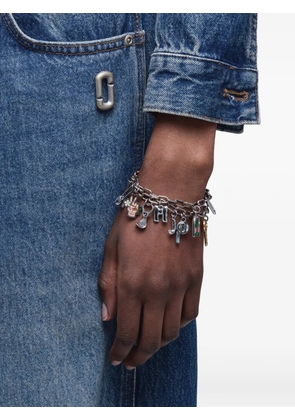 Marc Jacobs The Pop Americana charm bracelet - Silver