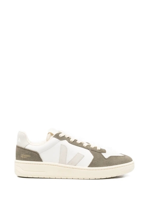 VEJA V-82 panelled sneakers - Neutrals