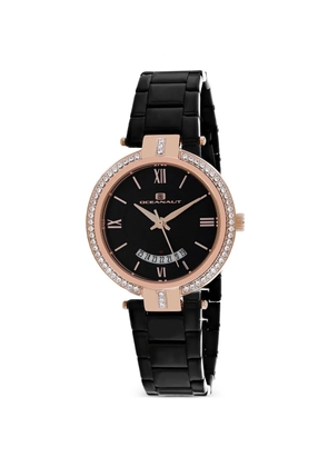 OCEANAUT Amaya 32mm watch - Black