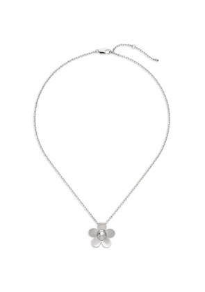 Marc Jacobs The Daisy pendant necklace - Silver