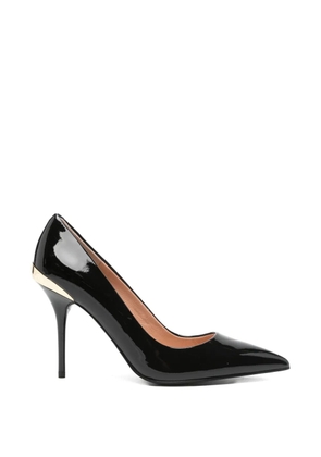 Love Moschino pointed-toe pumps - Black