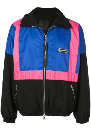 Daniel Patrick track jacket - Blue