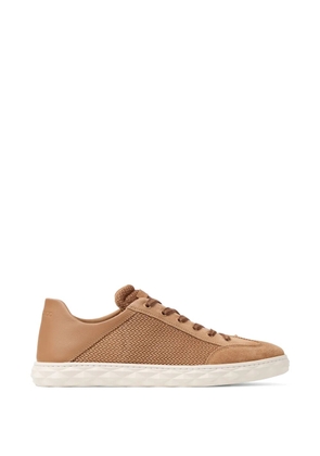 Jimmy Choo Diamond Flex sneakers - Brown