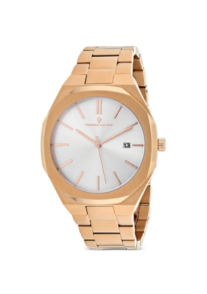 CHRISTIAN VAN SANT Octavius 42mm watch - Silver