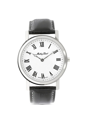 Mathey Tissot City 42mm watch - White