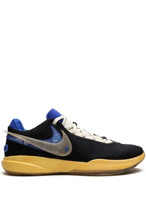 Nike x Uninterrupted LeBron 20 sneakers - Black