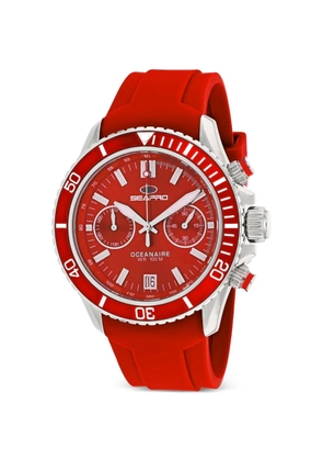 SEAPRO Thrash 45mm watch - Red