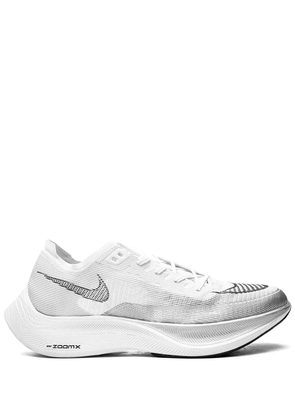 Nike Zoomx Vaporfly Next% 2 ''White/Black-Metallic Silver'' sneakers
