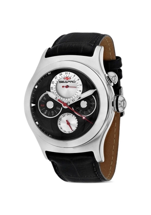 SEAPRO Chronoscope 40mm watch - Black