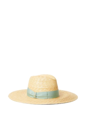 Borsalino Sophie hat - Neutrals