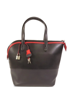 Hermès Pre-Owned Transat Sailor handbag - Black