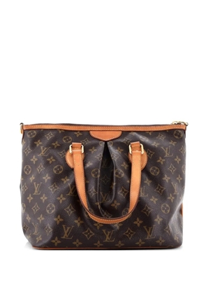 Louis Vuitton Pre-Owned Palermo Handbag Monogram Canvas GM tote bag - Brown