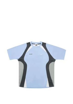 Palace x Nike graphic-print T-shirt - Blue