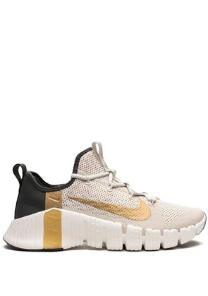Nike Free Metcon 3 'Light Orewood Brown' sneakers - Neutrals