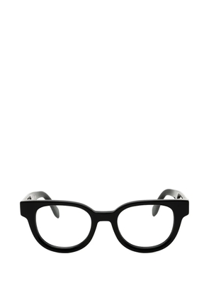Palm Angels Eyewear round-frame glasses - Black