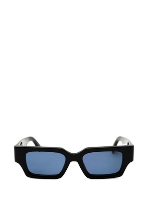 Palm Angels Eyewear rectangle-frame sunglasses - Black