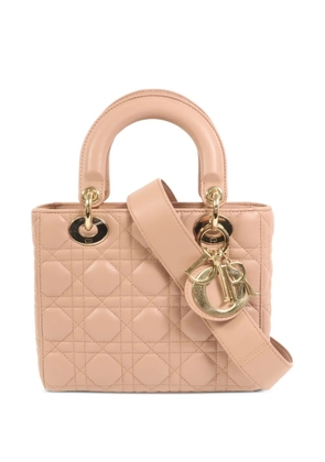 Christian Dior Pre-Owned Lady Dior shoulder bag - Pink