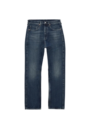 Fortela Unclejohn Japan selvedge jeans - Blue