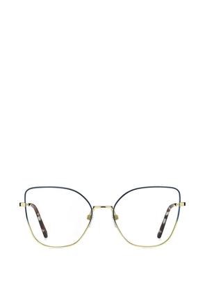 Marc Jacobs Eyewear cat-eye glasses - Blue