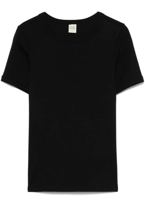FLORE FLORE Car T-shirt - Black