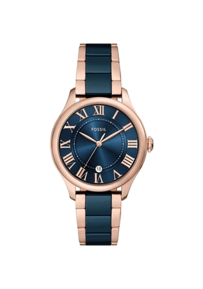 FOSSIL Gilmore 38mm watch - Blue
