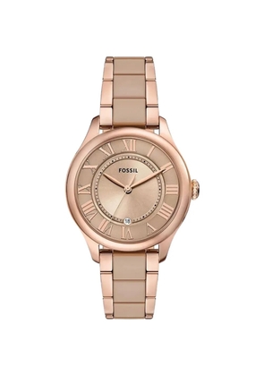 FOSSIL Gilmore 38mm watch - Gold