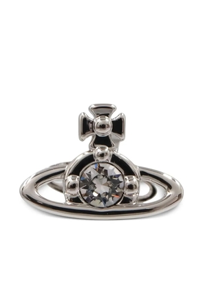 Vivienne Westwood Orb stud earring - Silver