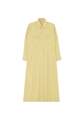 Fortela Arley maxi dress - Yellow