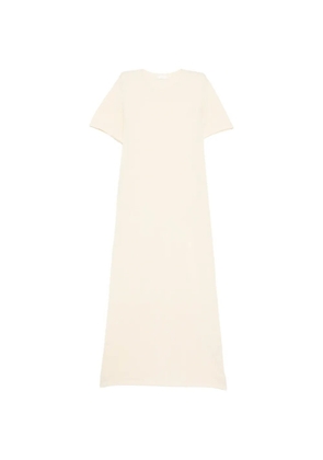 CO COLLECTION T-shirt maxi dress - Neutrals