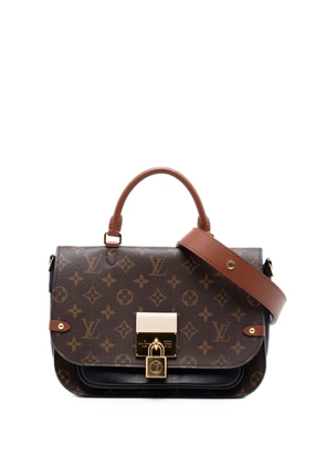 Louis Vuitton Pre-Owned 2019 Monogram Vaugirard satchel - Brown