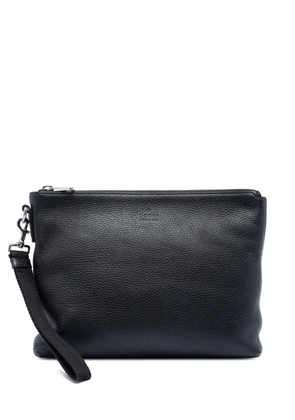 Gucci Pre-Owned 2016-2026 Leather clutch bag - Black