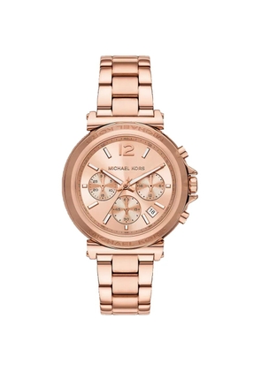 Michael Kors Maren 40mm watch - Gold