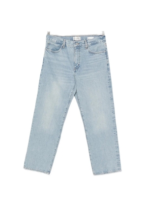 FRAME The Hang straight-leg jeans - Blue