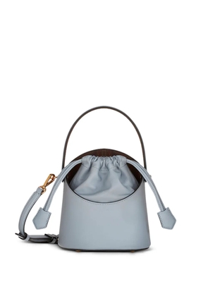 ETRO Saturno leather mini bag - Blue