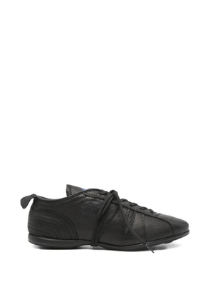 Pantofola D'oro logo-print lace-up sneakers - Black