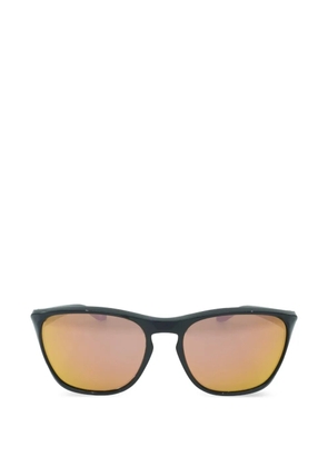 Oakley Manorburn square-frame sunglasses - Black