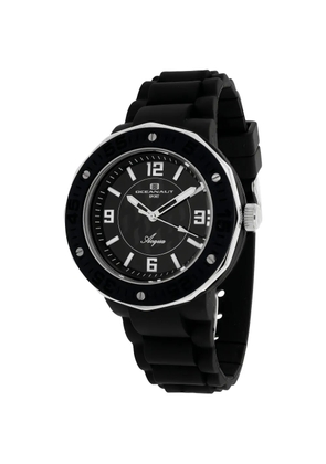 OCEANAUT Acqua 41mm watch - Black