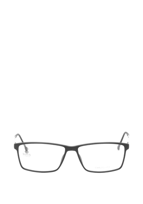 STEPPER EYEWEAR rectangle-frame glasses - Black