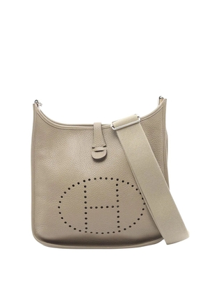 Hermès Pre-Owned 2016 Clemence Evelyne III PM crossbody bag - Green