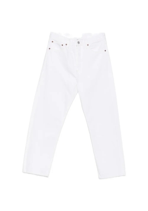 Citizens of Humanity 90'S straight-leg jeans - White