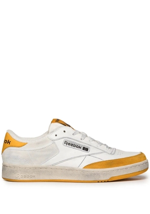 Reebok LTD Club C Vintage leather sneakers - White