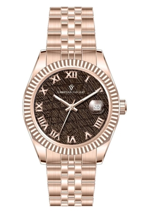 CHRISTIAN VAN SANT Stellar 41mm watch - Black