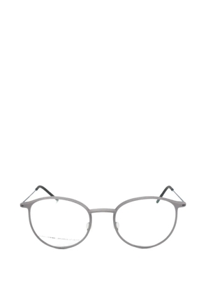Orgreen Star Tracker round-frame glasses - Blue