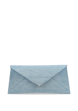 Tyler Ellis Lee Lineage clutch bag - Blue