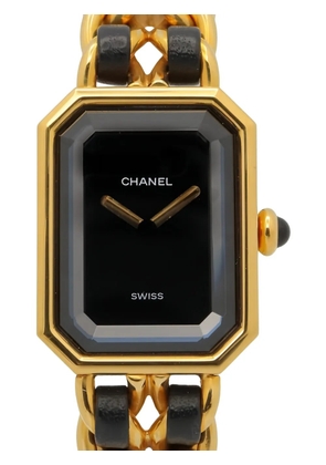 CHANEL Pre-Owned Premiere S 26mm watch - Black