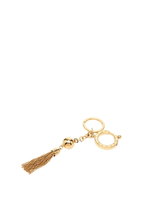 Louis Vuitton Pre-Owned 2011 Porte Cles Swing Tassel Bag Charm key chain - Gold