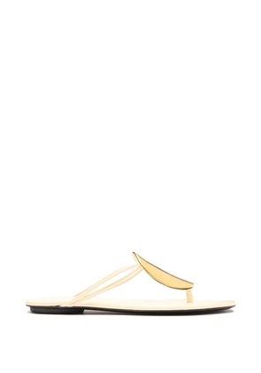 Proenza Schouler Uma hardware sandals - Neutrals