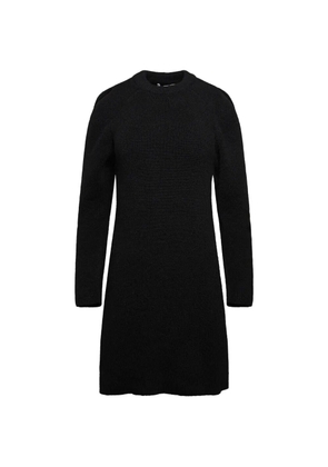 Chloé cut-out knit dress - Black