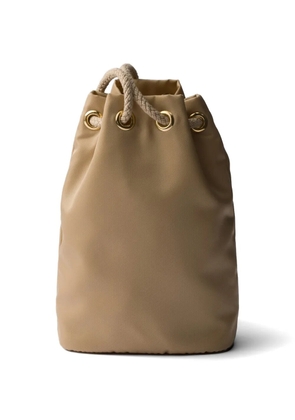 Prada Re-Nylon smartphone case - Neutrals